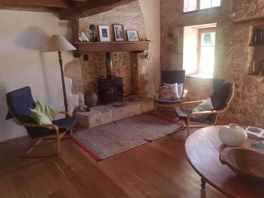 Maison à NIEUIL