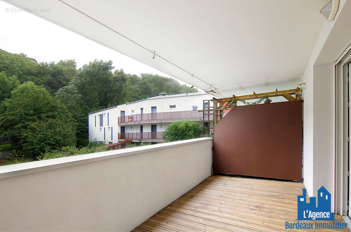 Appartement à CENON