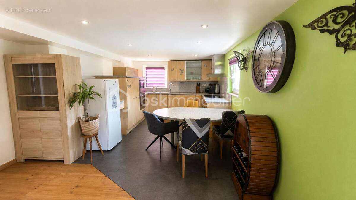 Maison individuelle de 116 m² sur un terrain de 497 m² avec piscine et garage - photo 9