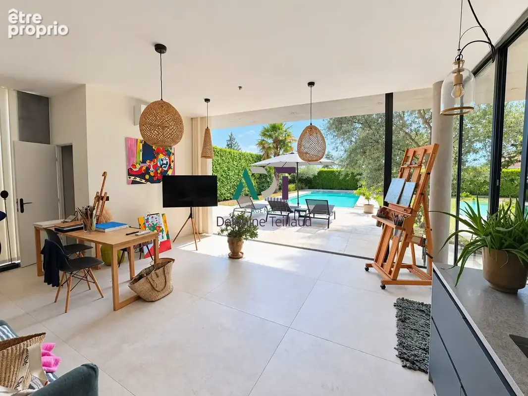 Maison 7 pièces 200 m² à vendre à Corenc (38700) - photo 7