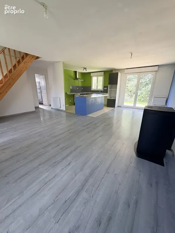 Maison 5 pièces 108 m² à vendre à Yvetot (76190) - photo 3