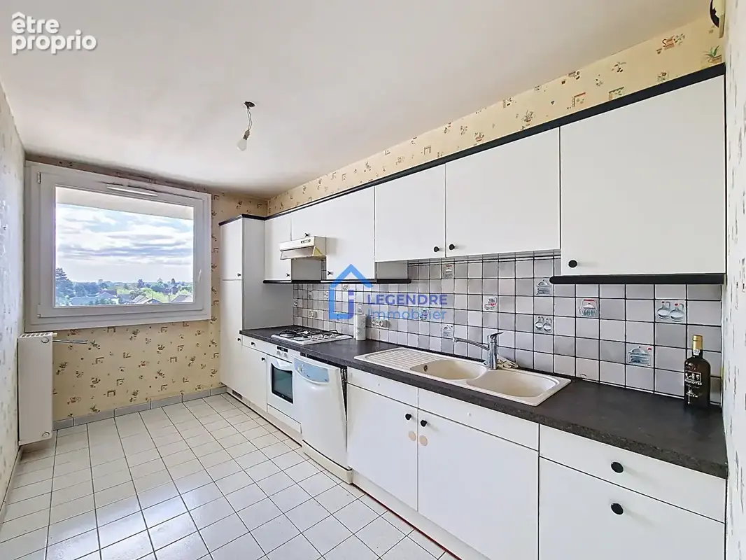 Appartement Ermont 3 pièce(s) 68 m2 - photo 5