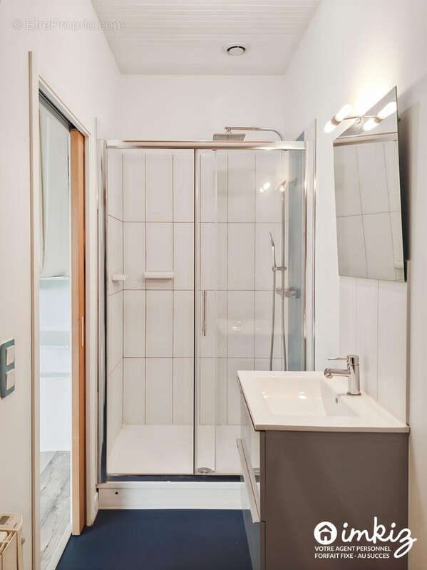 Appartement à NEUVILLE-SUR-OISE