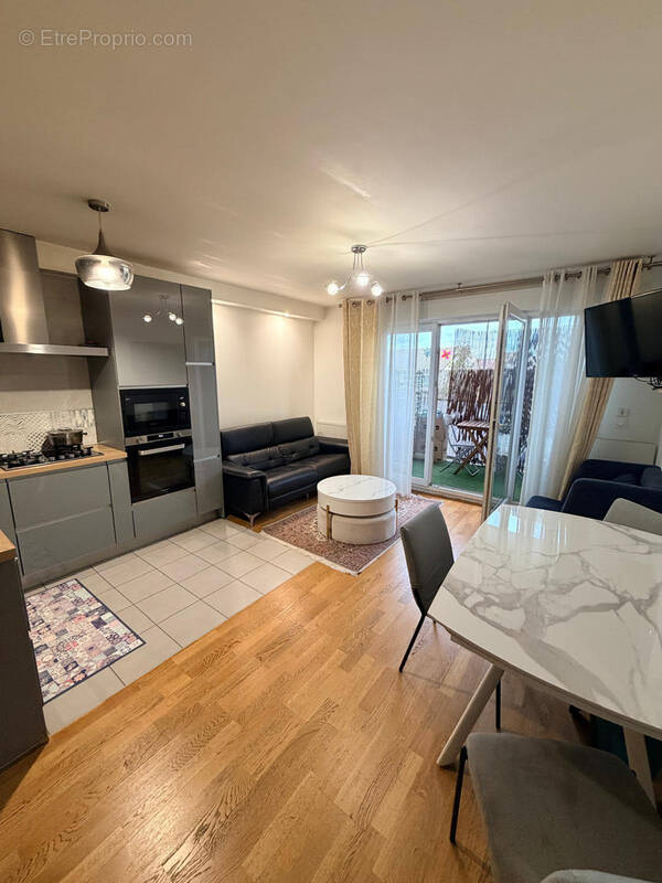 Appartement à CHAMPIGNY-SUR-MARNE