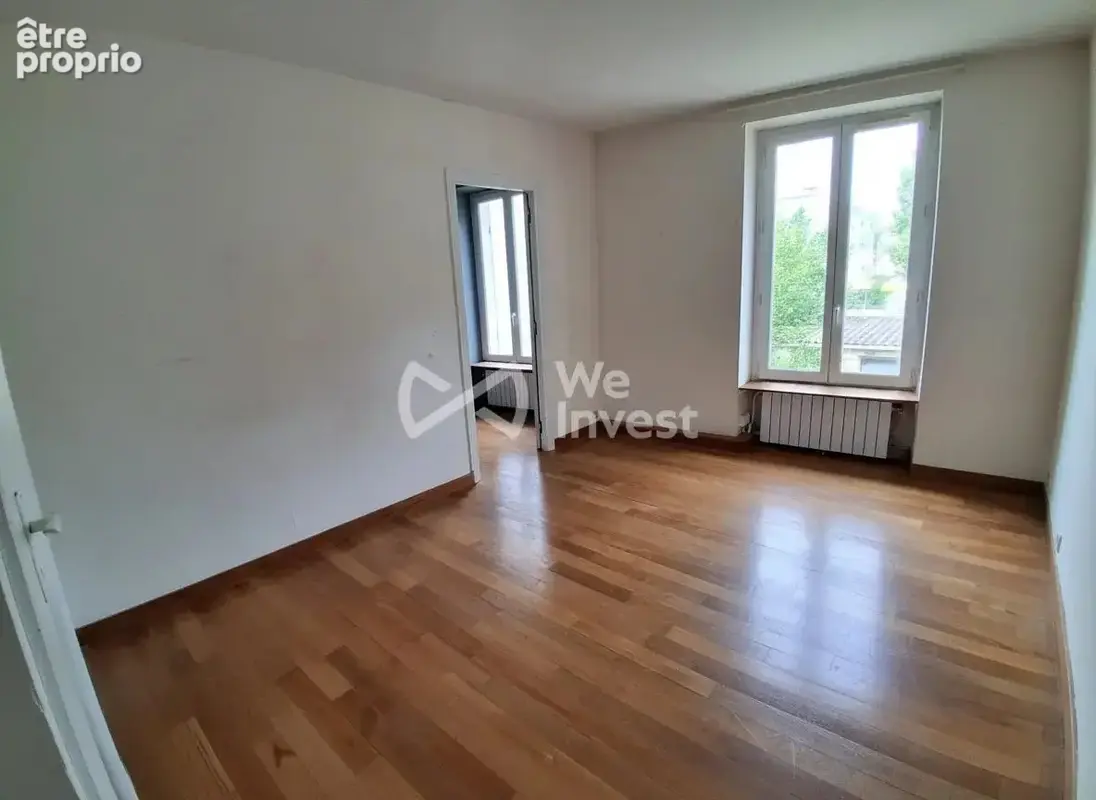 Maison 5 pièces Mery / Oise 72m² Quartier Centre-ville - photo 6