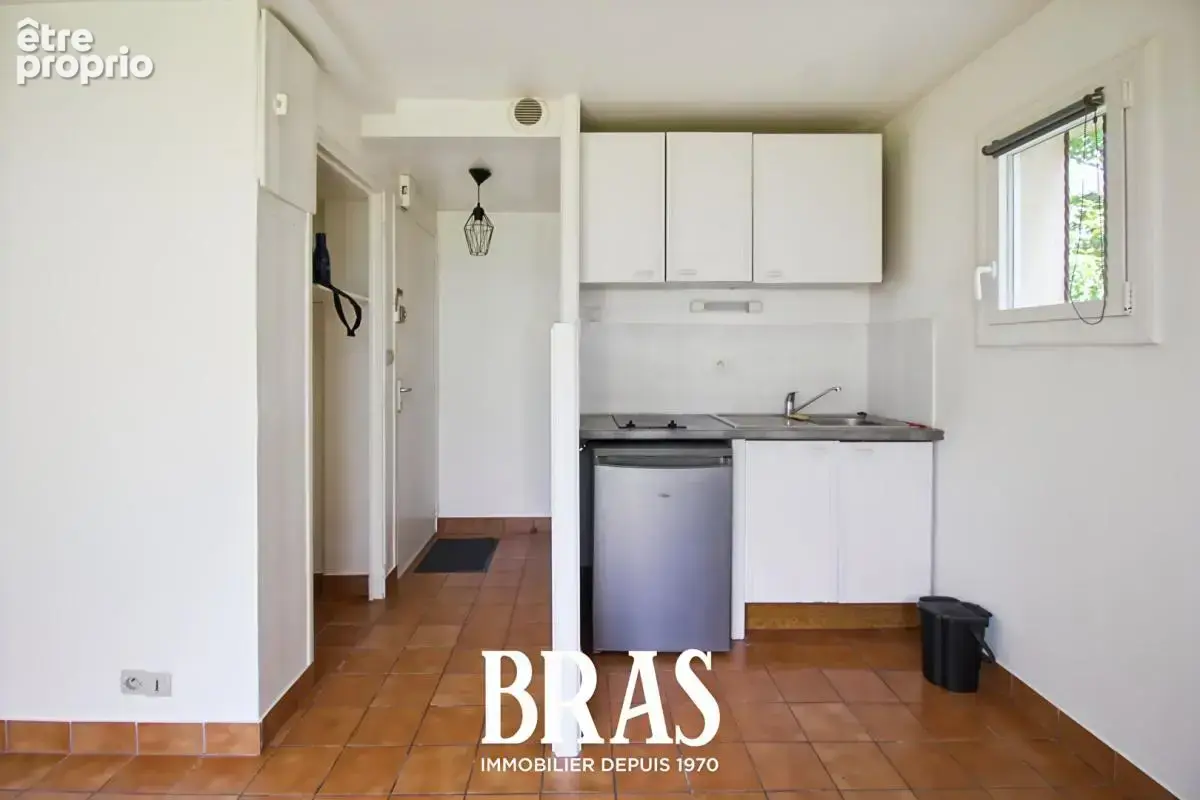 Appartement Vannes 2 pièce(s) 31 m2 JARDIN 140m² privatif - photo 6