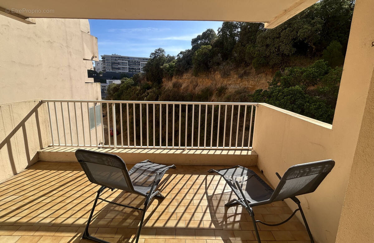 Appartement à AJACCIO