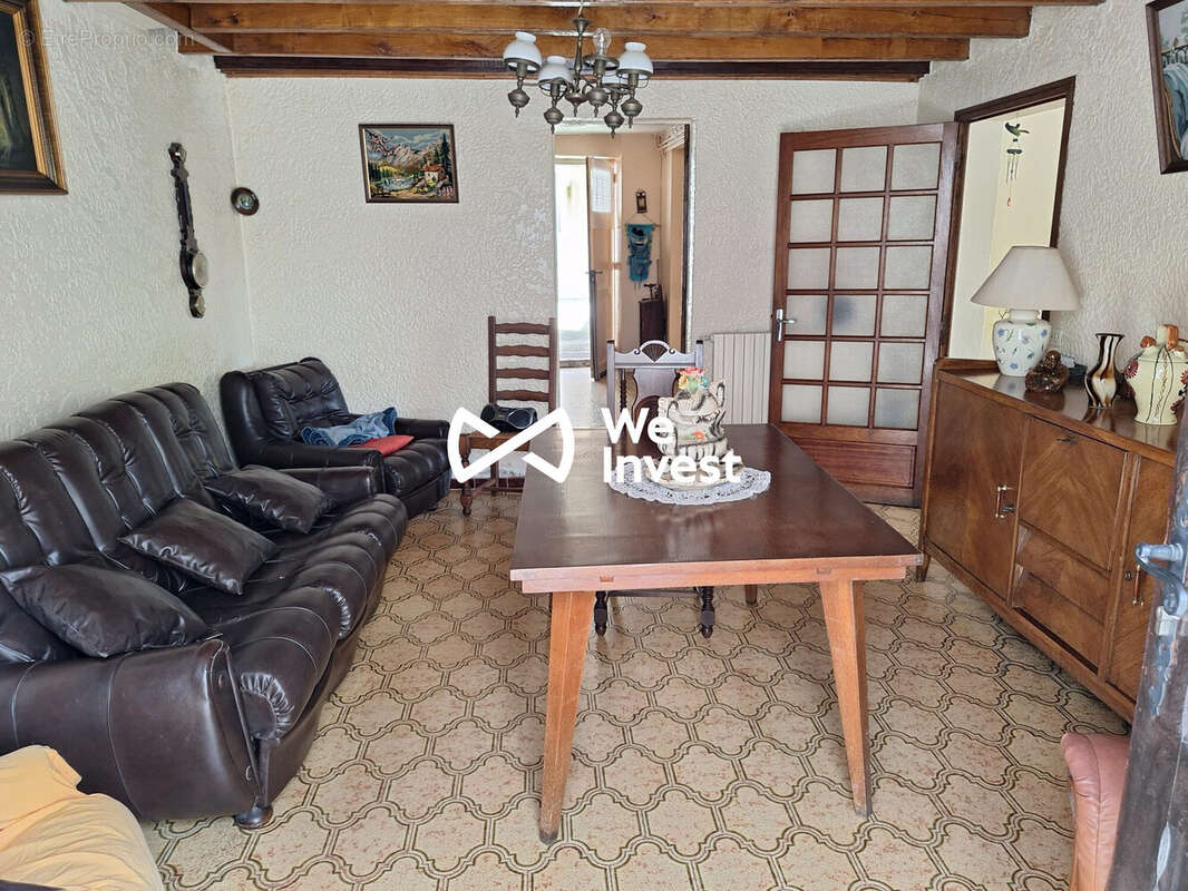 Maison à VIELLESEGURE