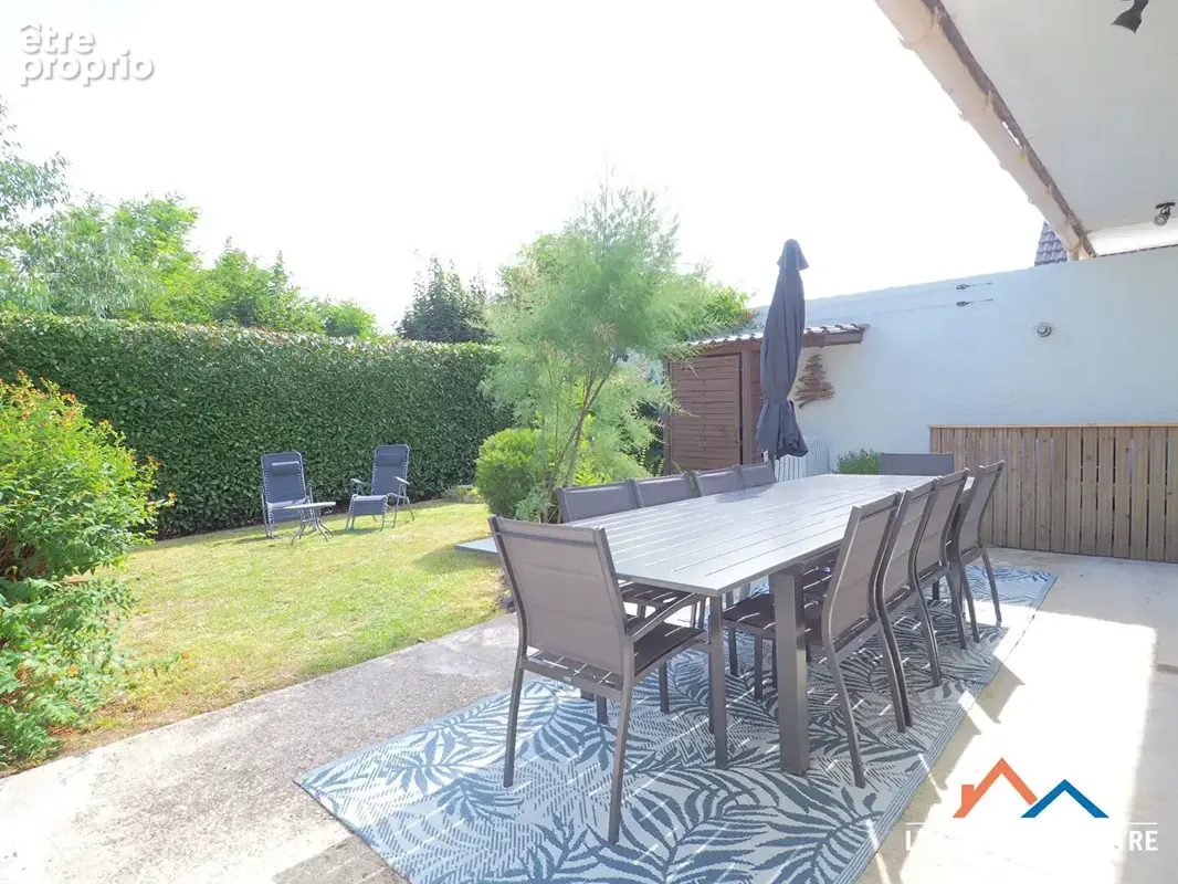 Maison  6 pièce(s) 113 m2 - photo 14