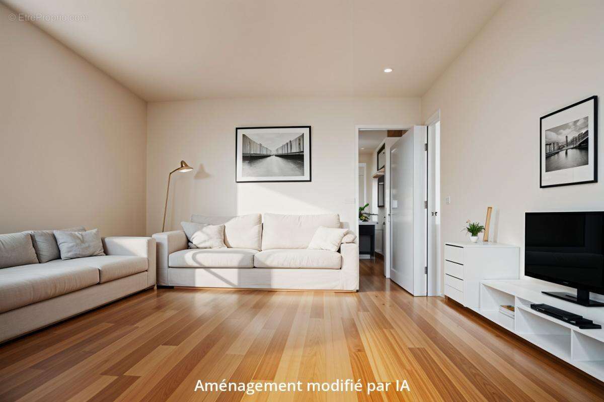 Appartement à PARIS-13E
