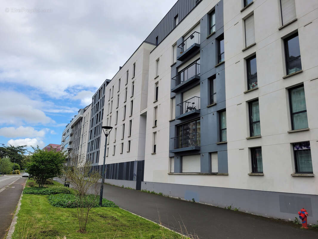 Appartement à RENNES