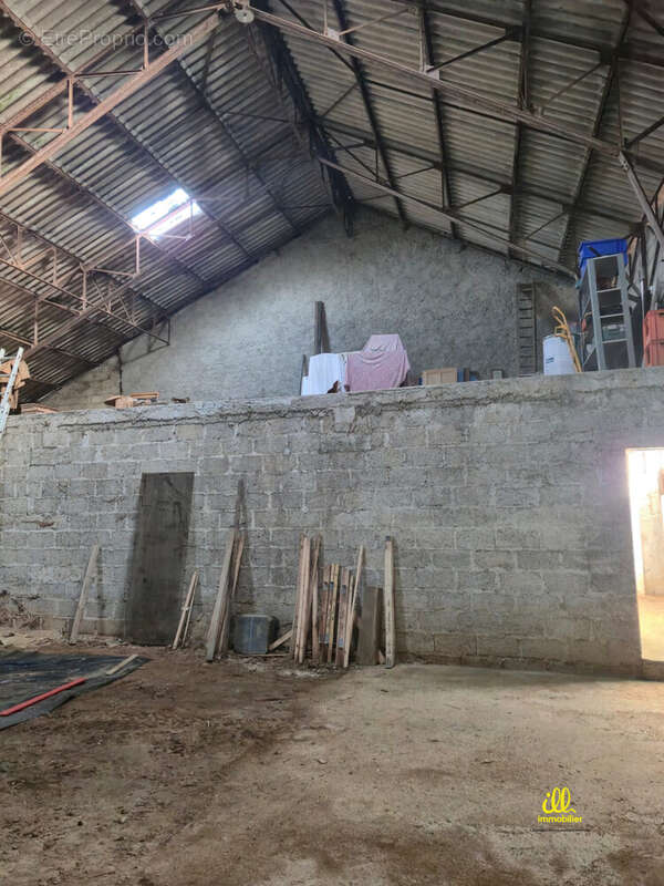 Grange - Maison à SEDAN