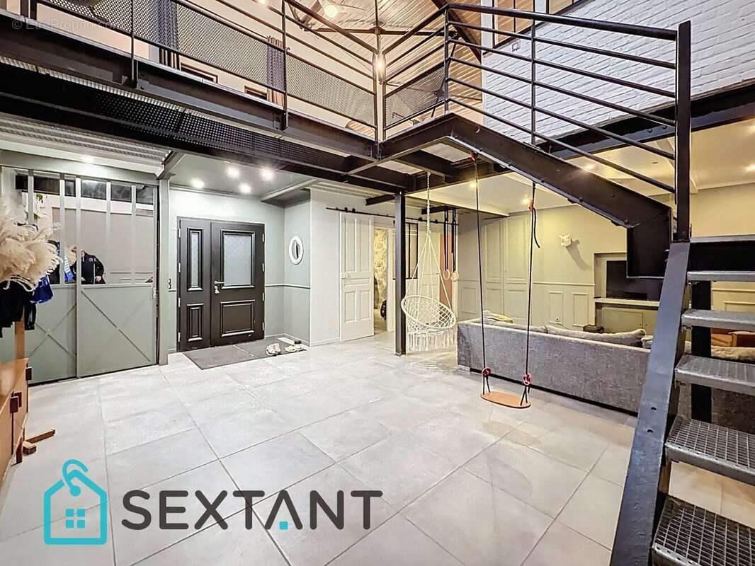 Maison d'architecte de 260m2 - photo 8