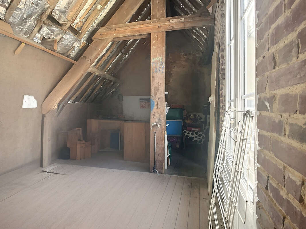 Maison à GRANDCAMP-MAISY