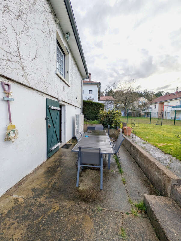 Maison à CREUTZWALD