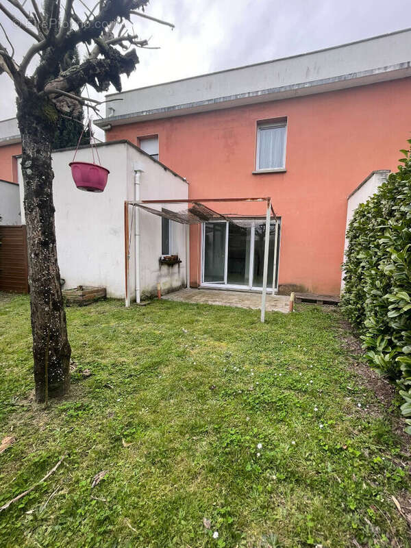 Appartement à SAINT-ANDRE-DE-CUBZAC