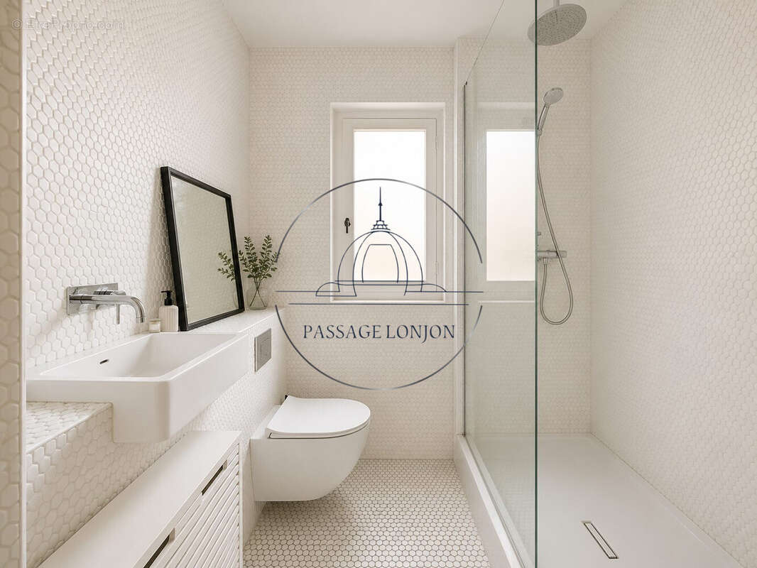 Appartement 54 m² à Montpellier  - photo 7