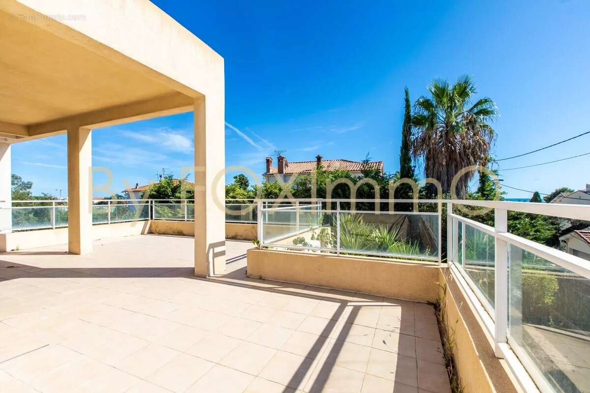 Maison à CAGNES-SUR-MER