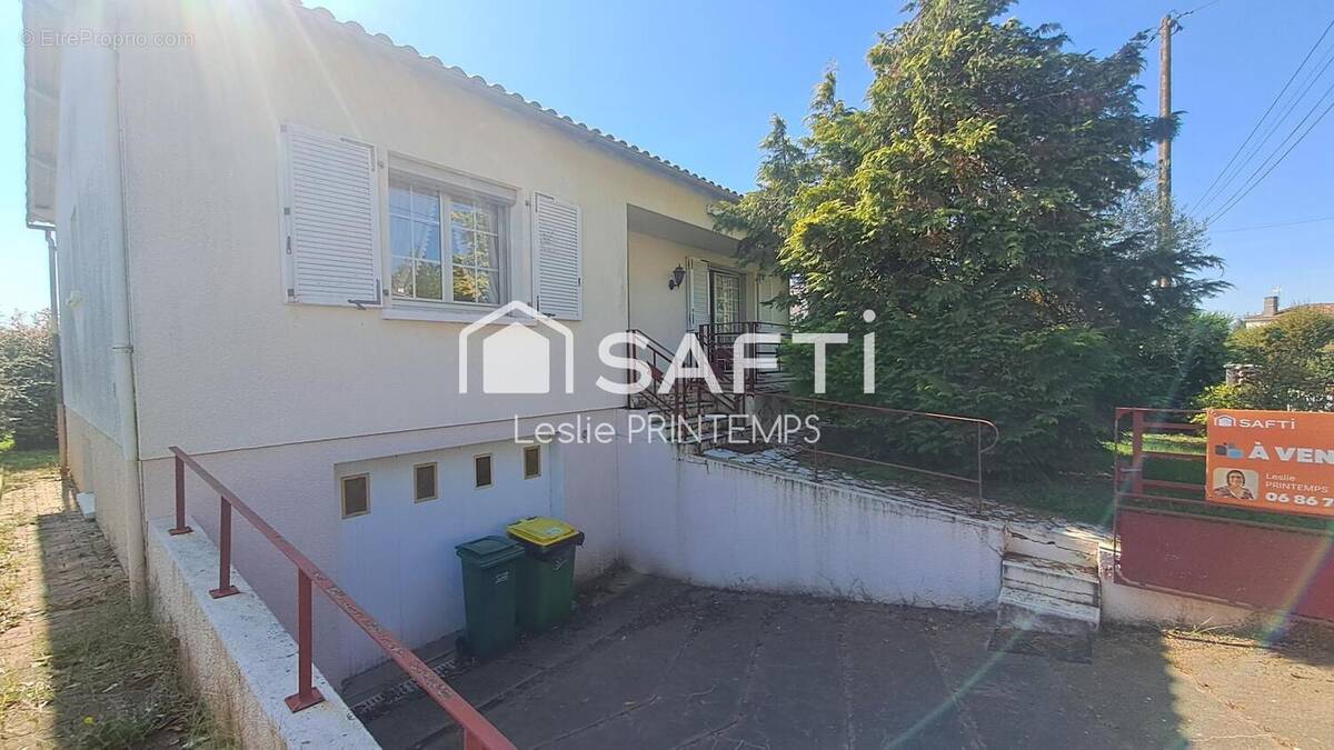 Photo 1 - Maison à COULONGES-SUR-L'AUTIZE