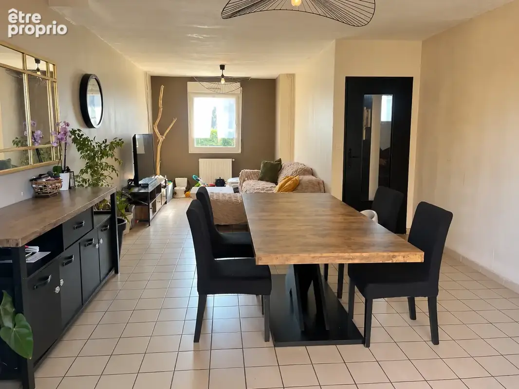 RARE SUR LE SECTEUR ! Maison familiale de 116 m2 avec vie de plain-pied, jardin et garage à Dunkerque Petite-S - photo 2