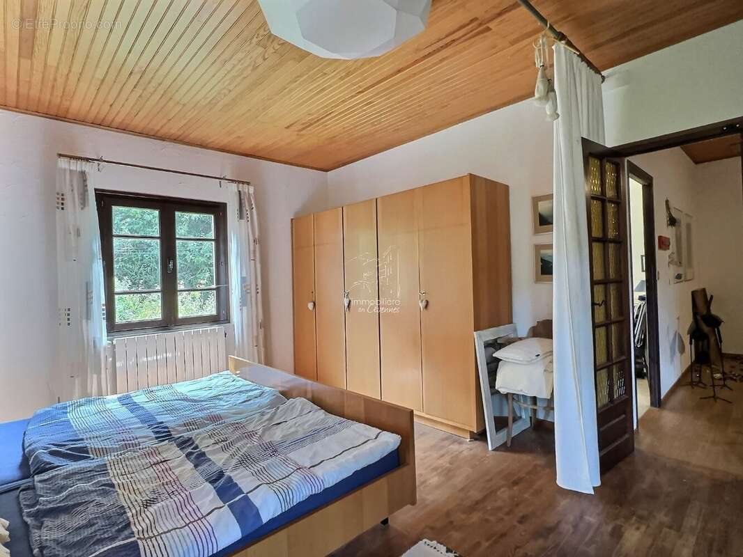 Maison à VALLERAUGUE