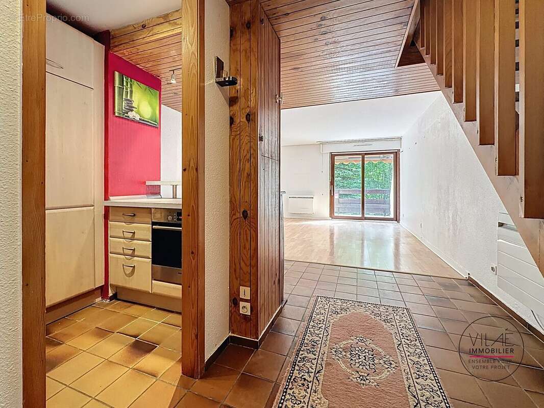 Appartement à BOERSCH