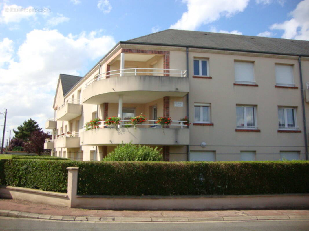 Appartement à CHALETTE-SUR-LOING