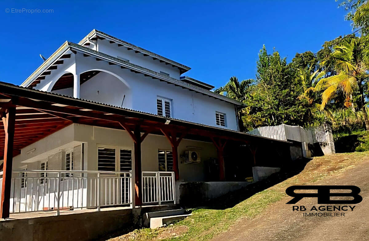 Appartement à DUCOS