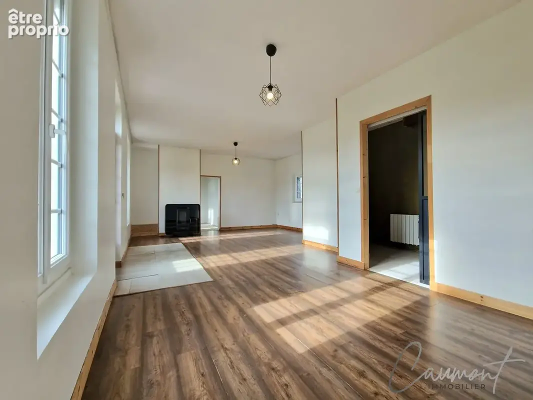 Maison 5 pièces 141 m² à vendre à La Trinite-Du-Mont (76170) - photo 2