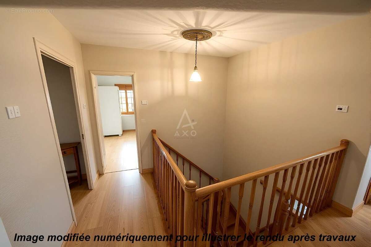 Maison à CAPPELLE-LA-GRANDE