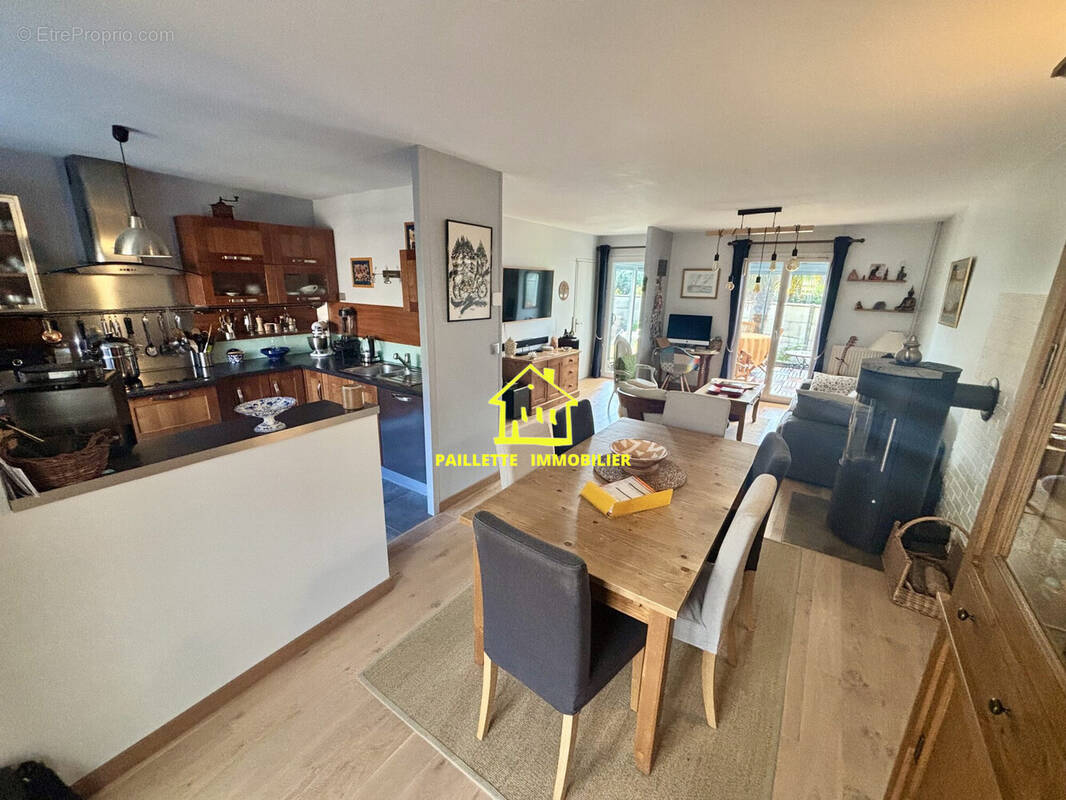 Maison à MONTIVILLIERS