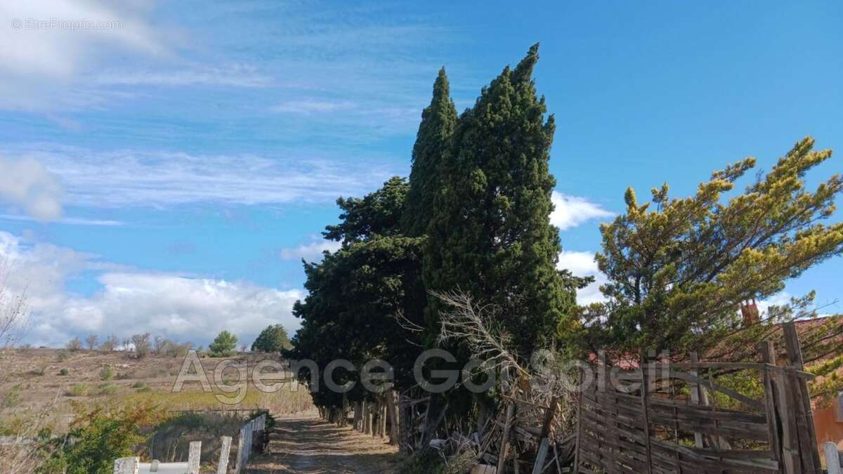 Maison à NISSAN-LEZ-ENSERUNE