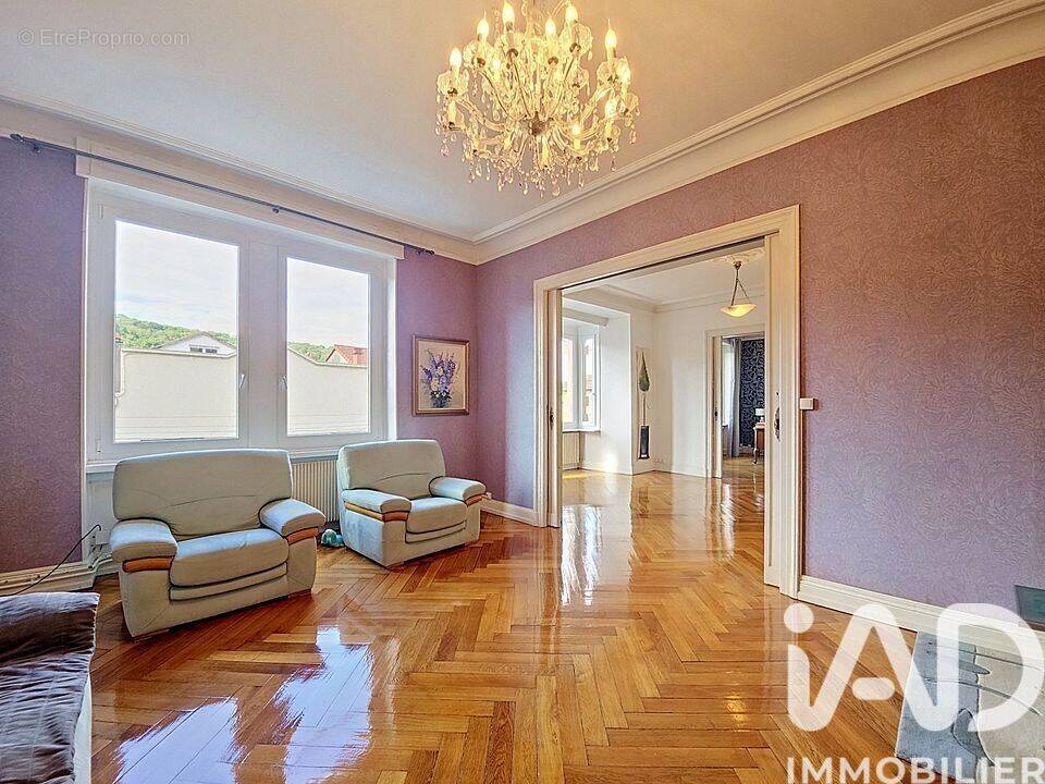 Photo 1 - Appartement à LONGEVILLE-LES-METZ