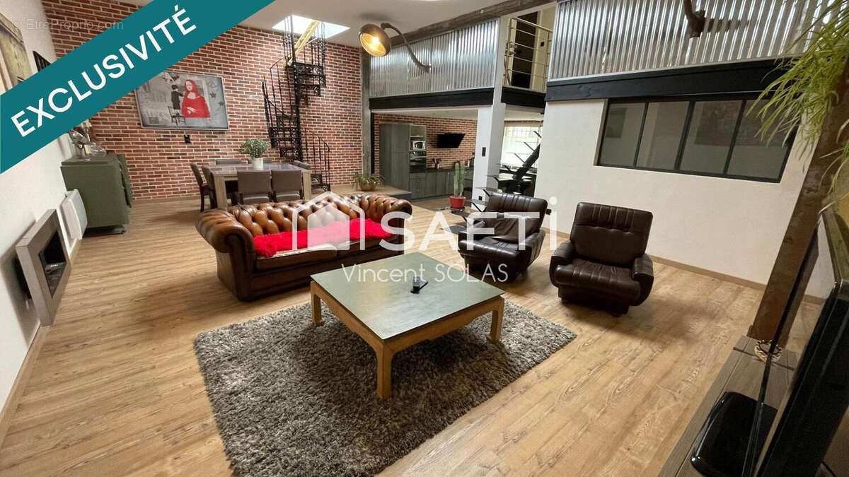 Appartement 117 m² à La Roche-Sur-Yon  - photo 4