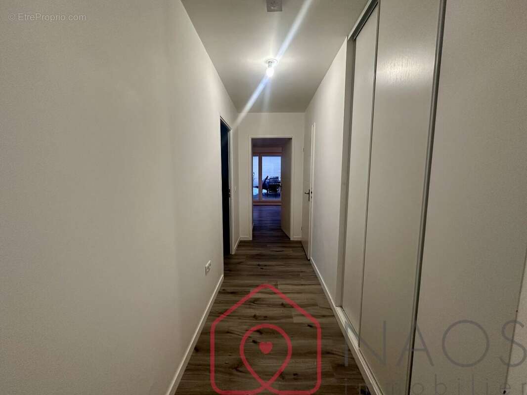 Appartement à CLAMART