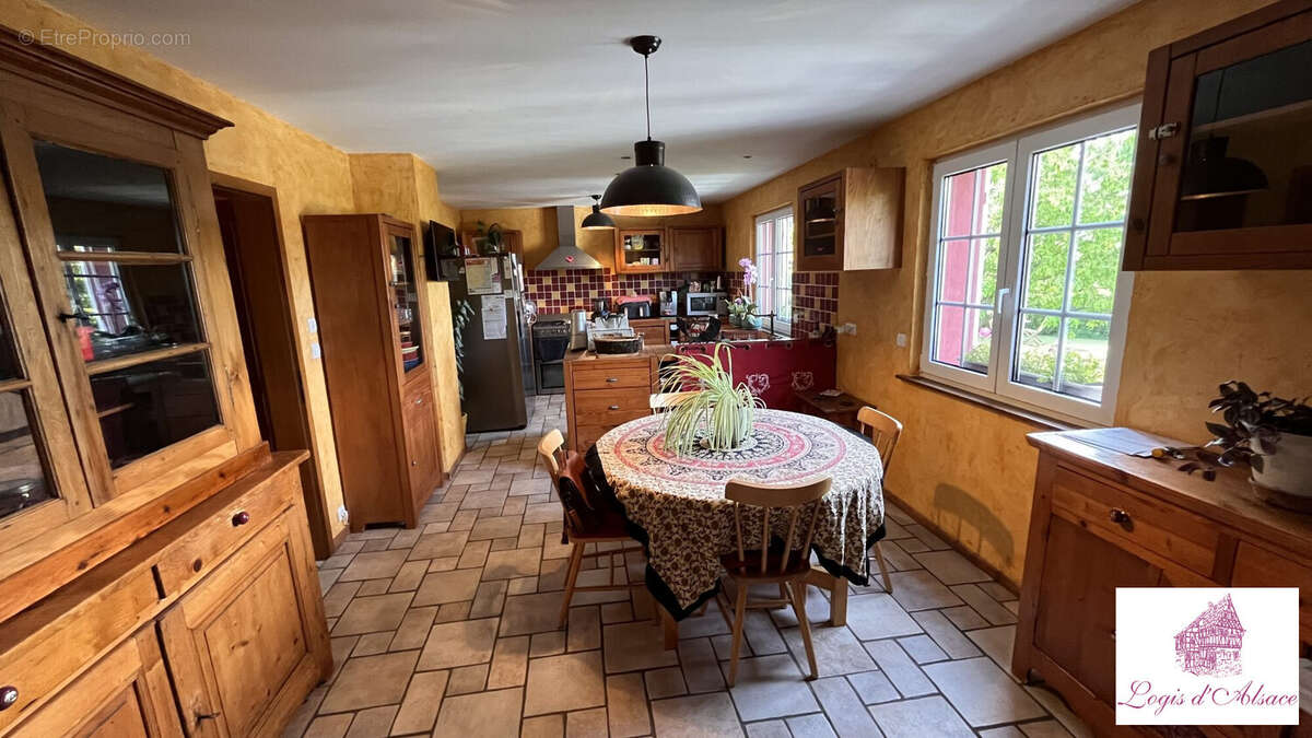 Maison à SAINT-BERNARD