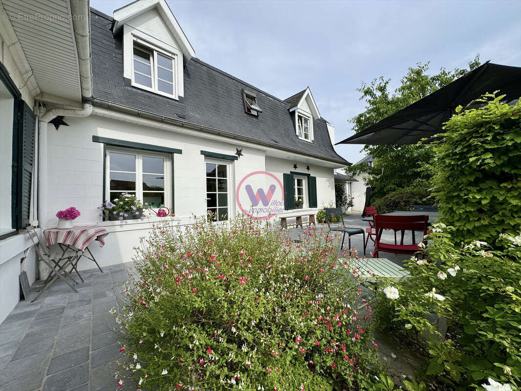 Maison à DAINVILLE