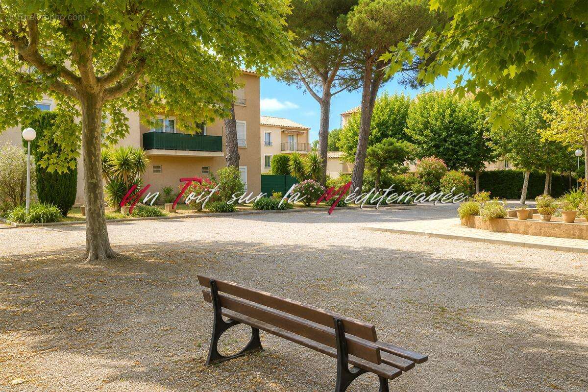 Appartement à FREJUS