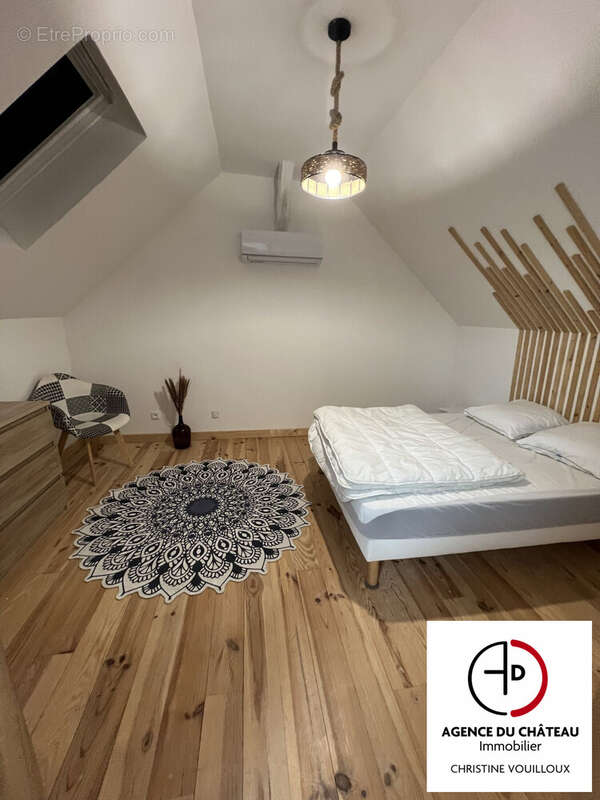 Maison à VILLEMURLIN