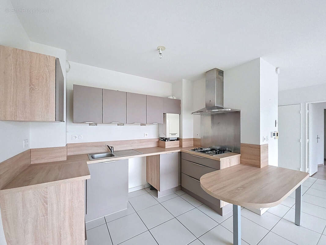Appartement à CLERMONT-FERRAND