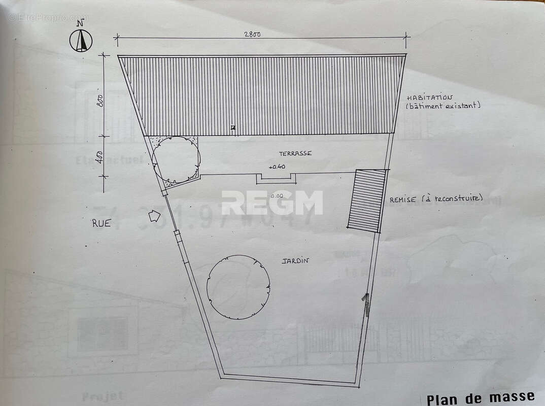 A vendre Hérault 34550 Bessan - proche Agde et mer - unique opportunité Maison 162 m2 en pierres entièrement rénovée type Longèr - photo 22