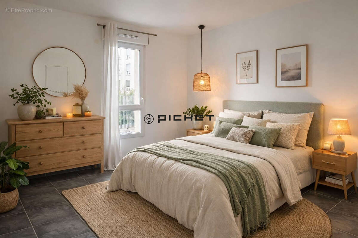 Appartement à BORDEAUX