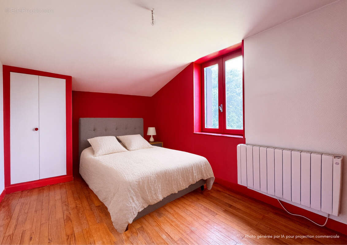 Maison à SAINT-CLAIR-DU-RHONE