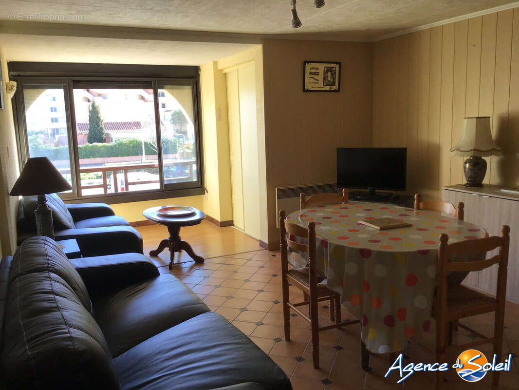 Appartement à LEUCATE
