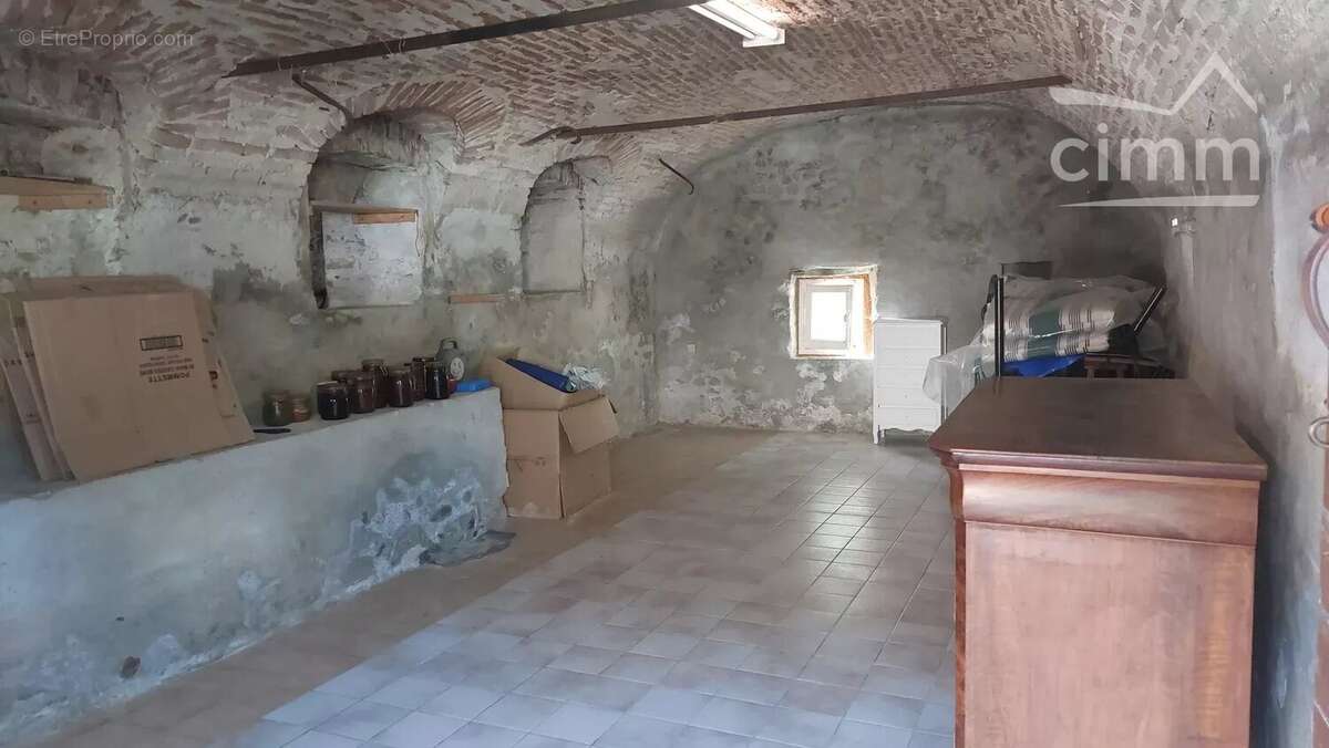 Maison à CHAPAREILLAN