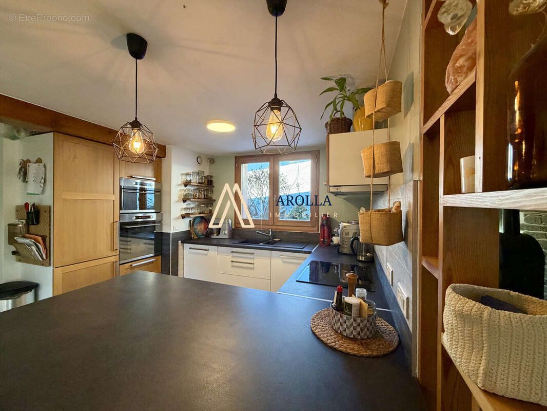 Appartement à BOURG-SAINT-MAURICE