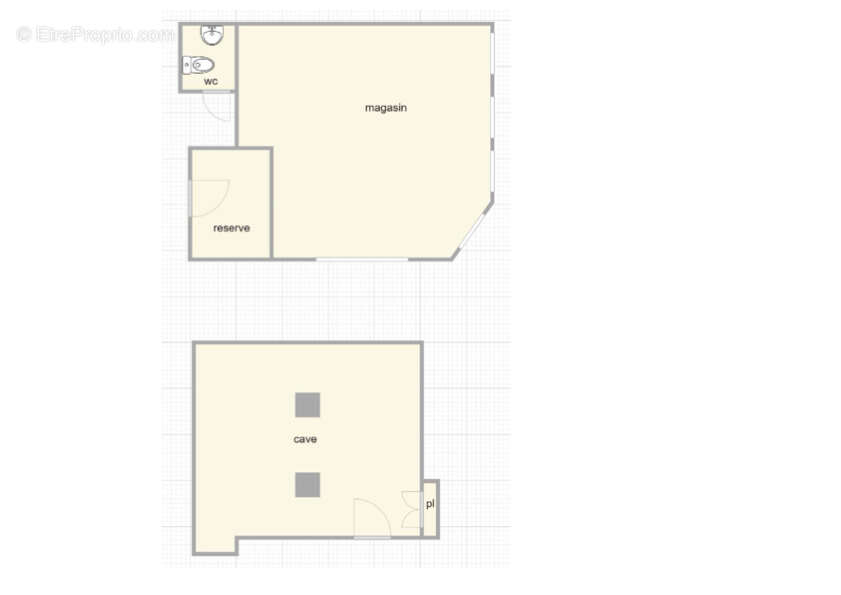 Photo 4 - Commerce à NIMES