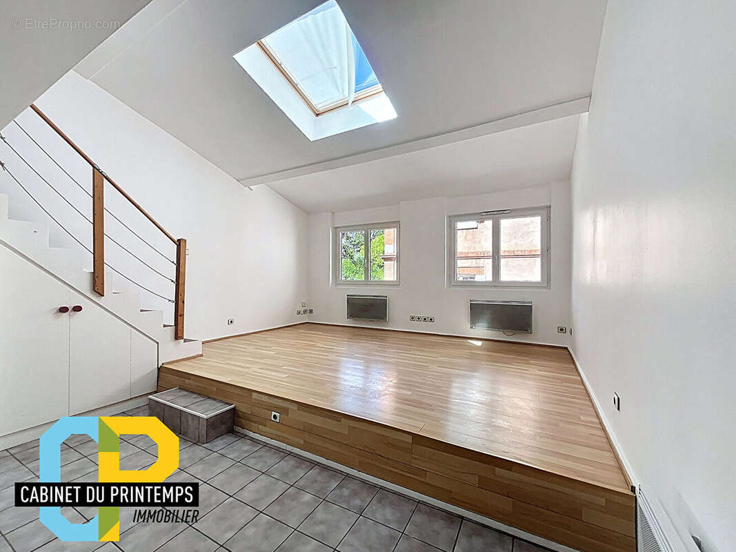 Appartement à TOULOUSE