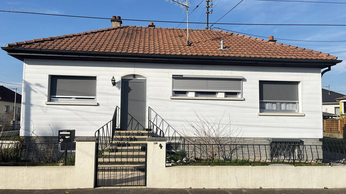 Maison à KINGERSHEIM