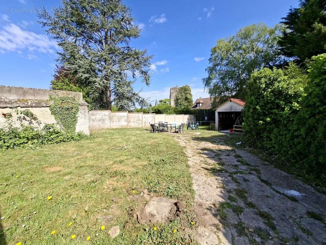 Maison à GISORS